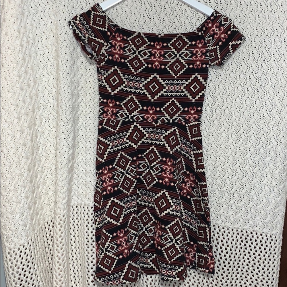 Mini dress
